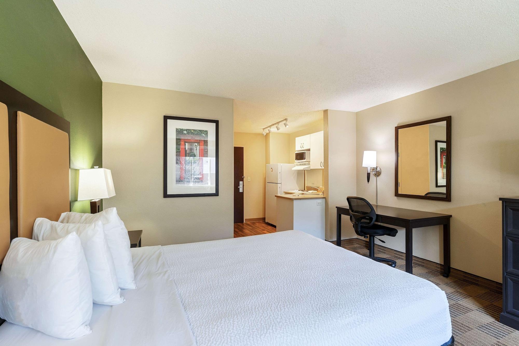 Extended Stay America Suites - Washington, Dc - Springfield Exterior foto