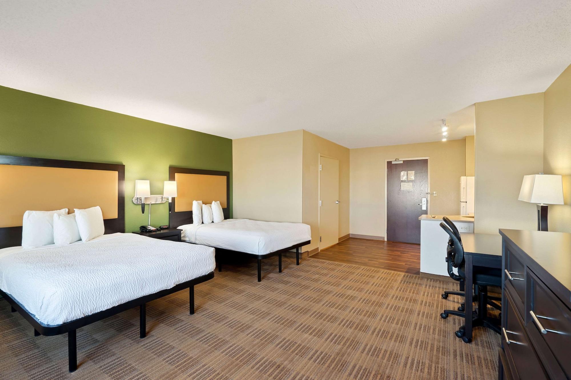 Extended Stay America Suites - Washington, Dc - Springfield Exterior foto