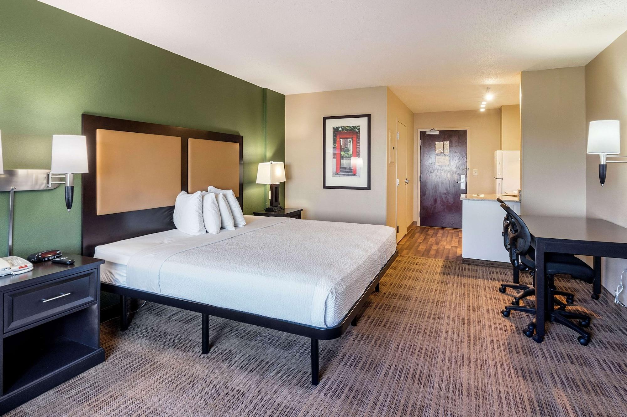 Extended Stay America Suites - Washington, Dc - Springfield Exterior foto