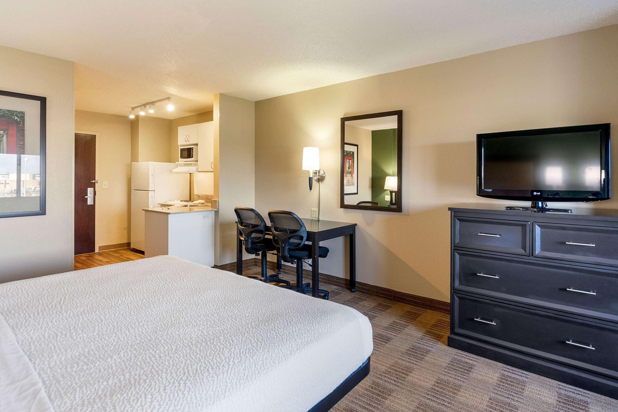 Extended Stay America Suites - Washington, Dc - Springfield Exterior foto