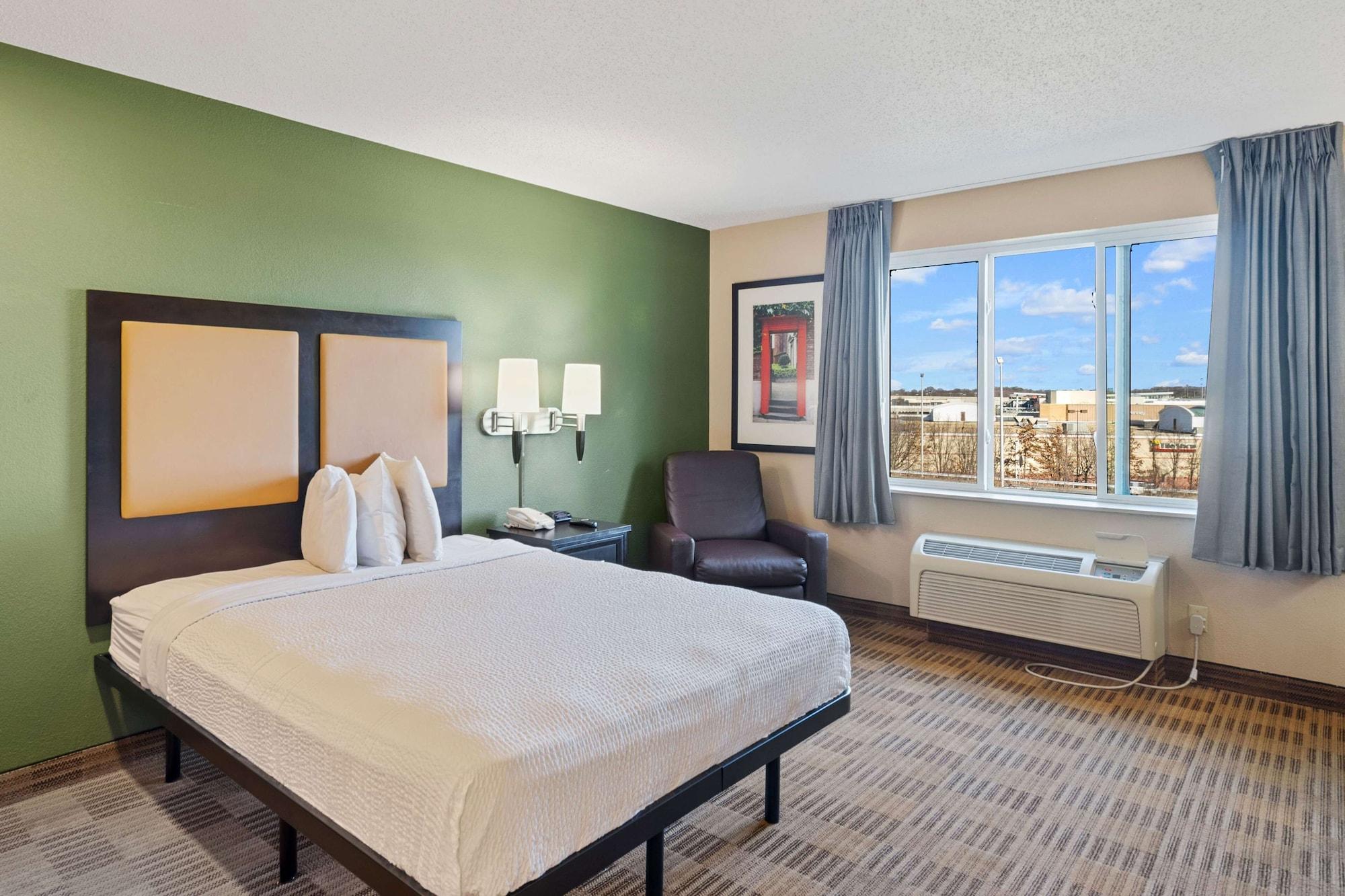 Extended Stay America Suites - Washington, Dc - Springfield Exterior foto
