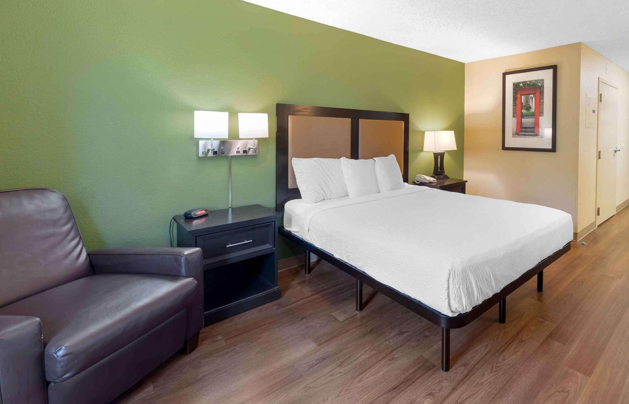 Extended Stay America Suites - Washington, Dc - Springfield Exterior foto