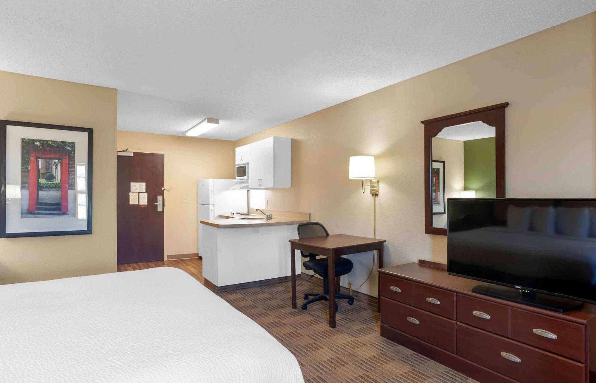 Extended Stay America Suites - Washington, Dc - Springfield Exterior foto