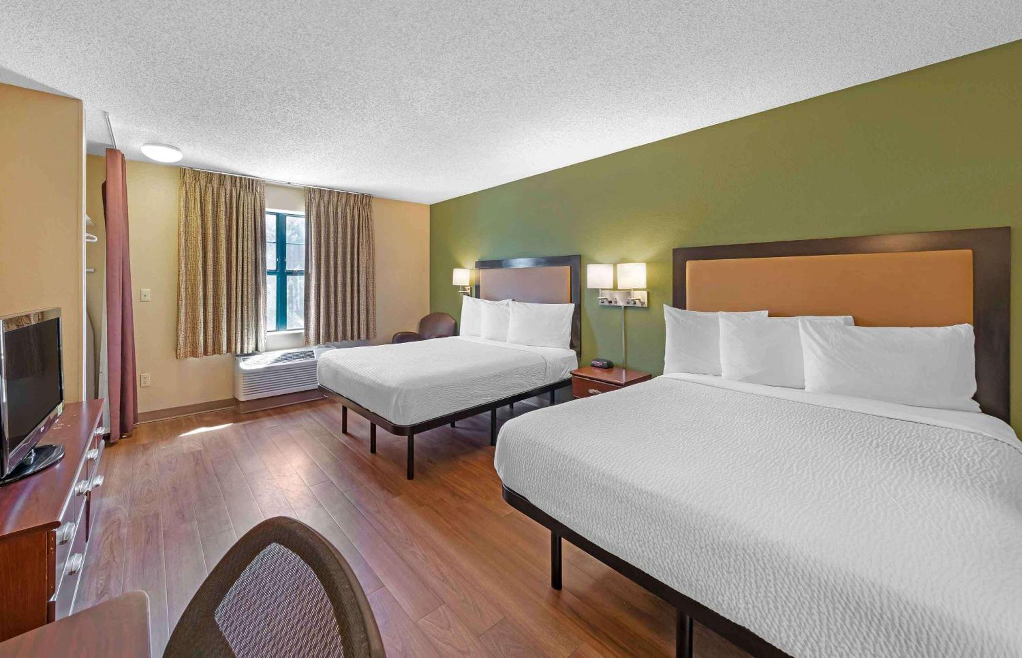 Extended Stay America Suites - Washington, Dc - Springfield Exterior foto