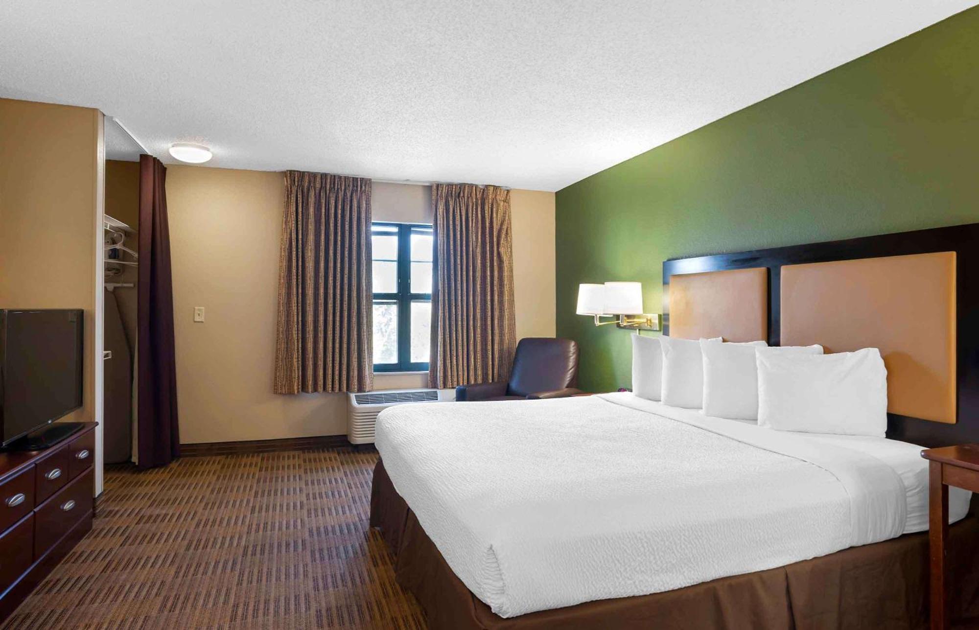 Extended Stay America Suites - Washington, Dc - Springfield Exterior foto