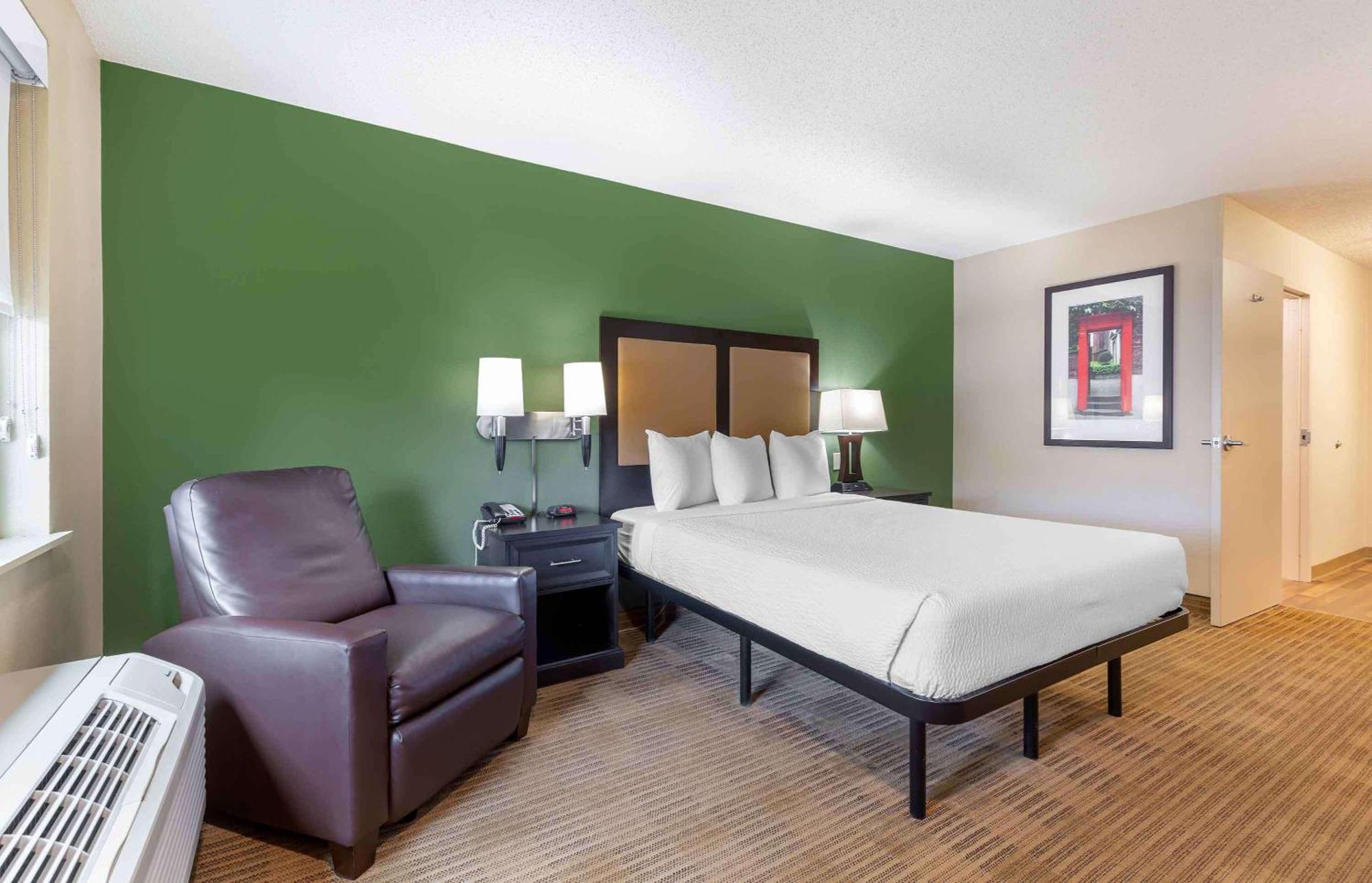 Extended Stay America Suites - Washington, Dc - Springfield Exterior foto