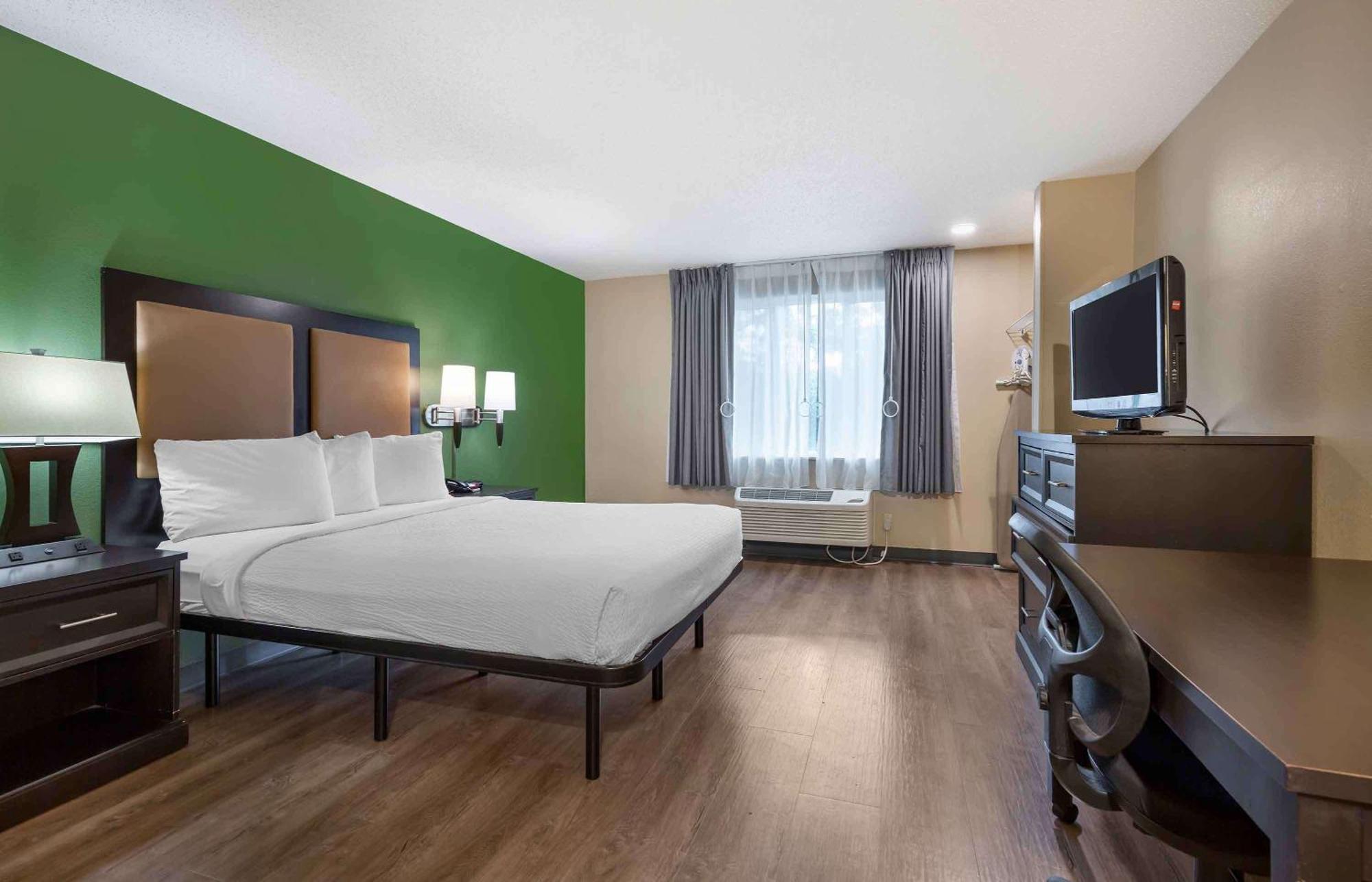 Extended Stay America Suites - Washington, Dc - Springfield Exterior foto
