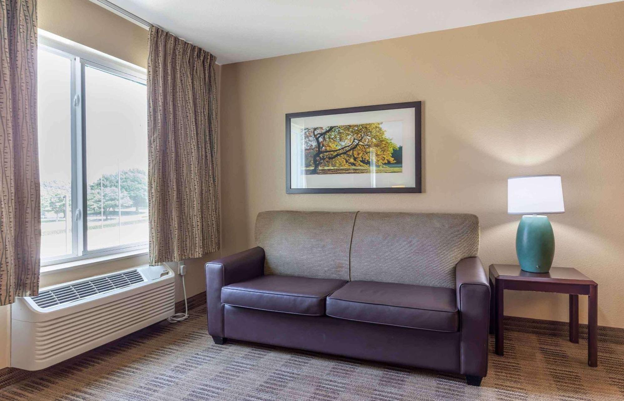 Extended Stay America Suites - Washington, Dc - Springfield Exterior foto