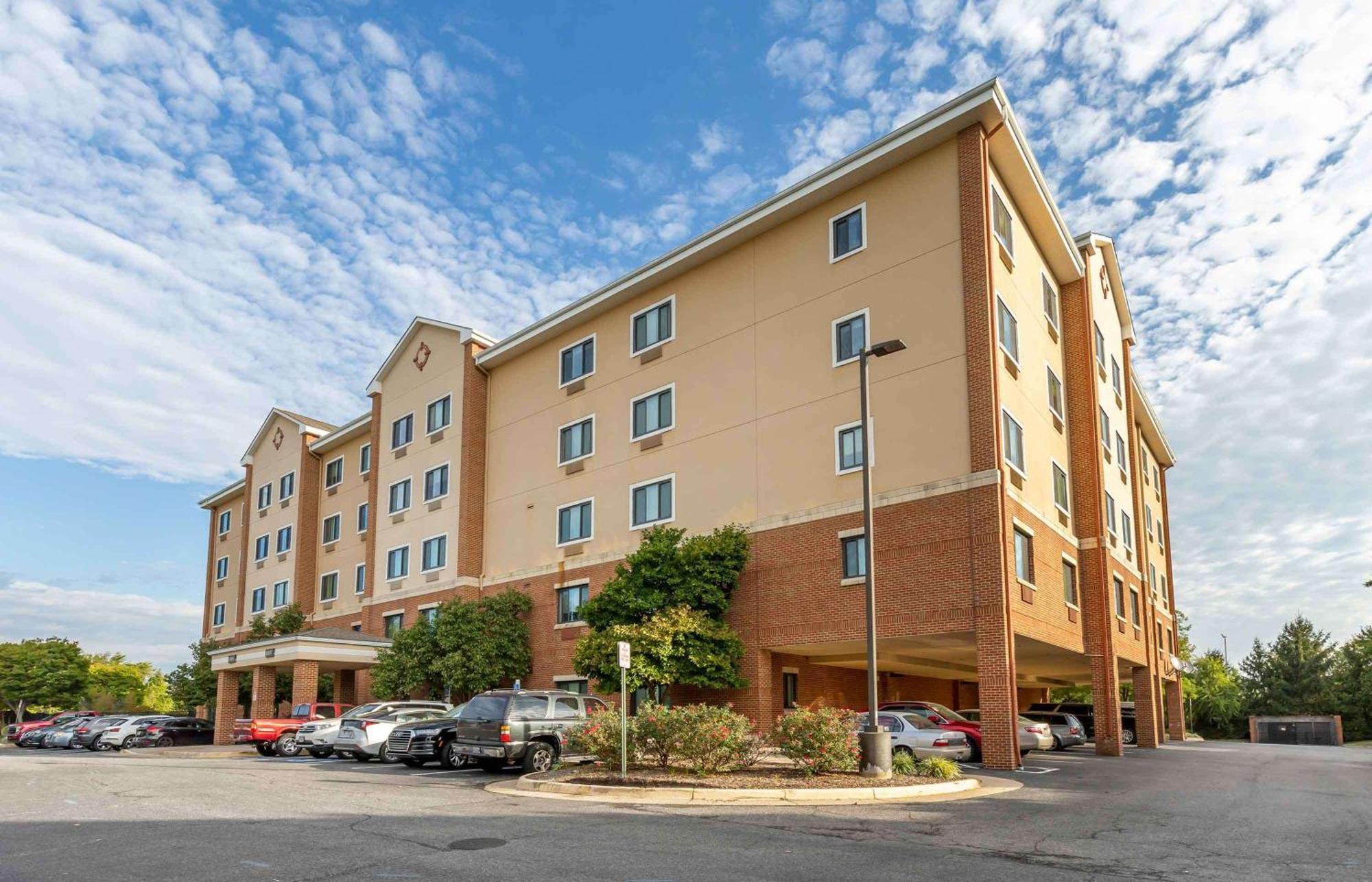 Extended Stay America Suites - Washington, Dc - Springfield Exterior foto