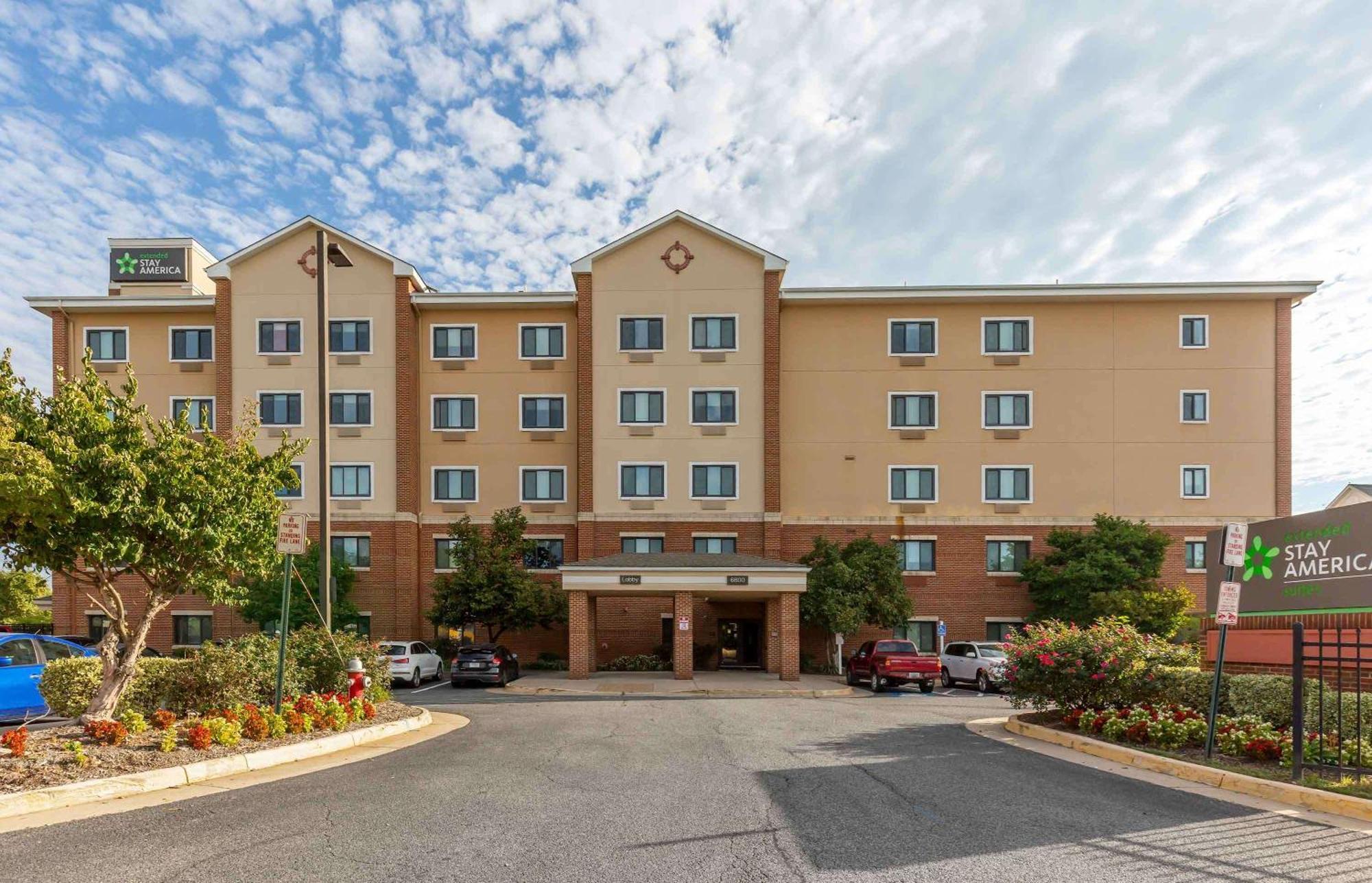 Extended Stay America Suites - Washington, Dc - Springfield Exterior foto
