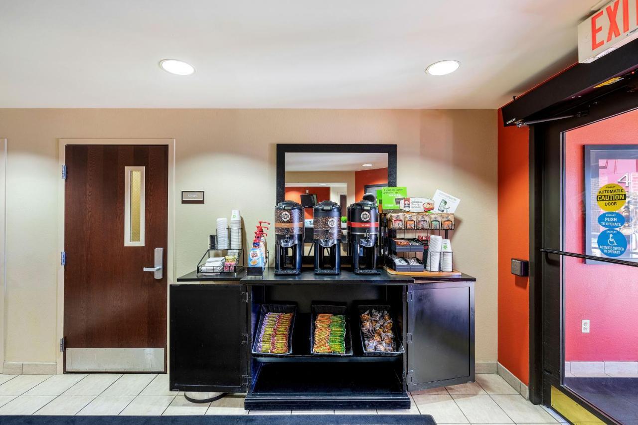 Extended Stay America Suites - Washington, Dc - Springfield Exterior foto