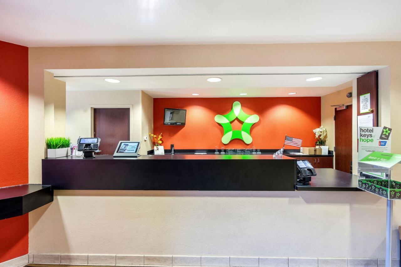 Extended Stay America Suites - Washington, Dc - Springfield Exterior foto
